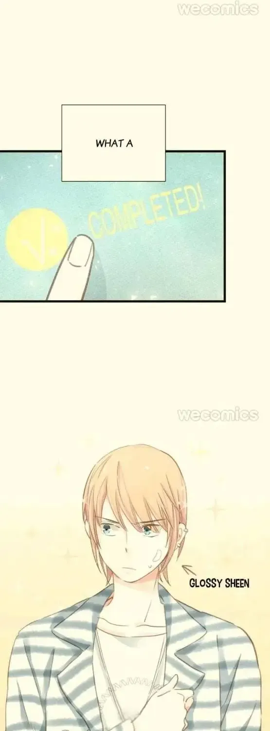 Just Want To Touch You Chapter 46 page 14 - MangaKakalot