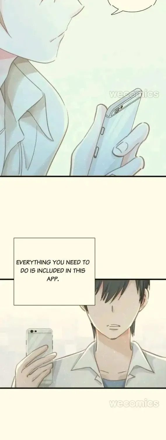 Just Want To Touch You Chapter 46 page 7 - MangaKakalot