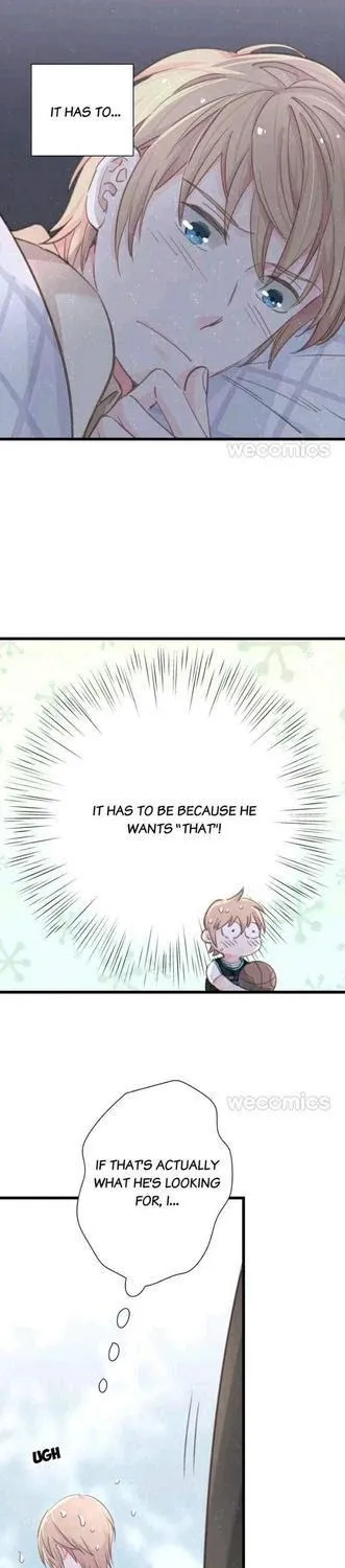 Just Want To Touch You Chapter 47 page 13 - MangaKakalot