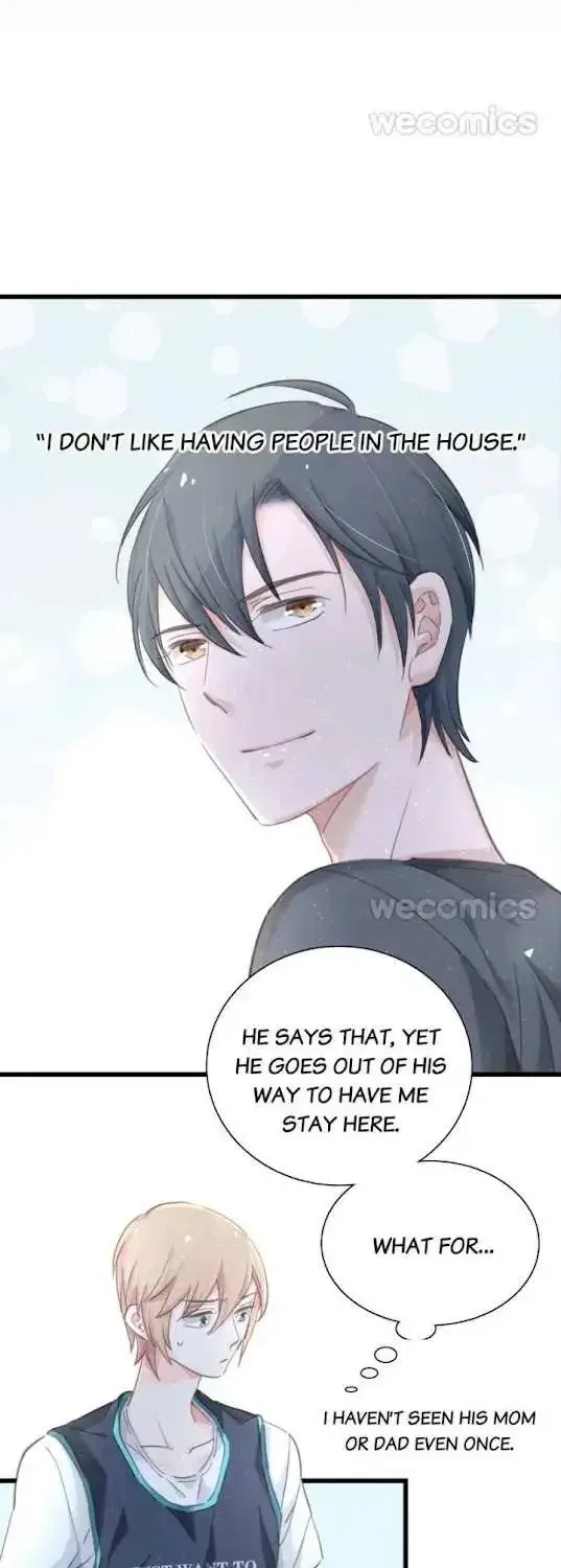 Just Want To Touch You Chapter 47 page 6 - MangaKakalot