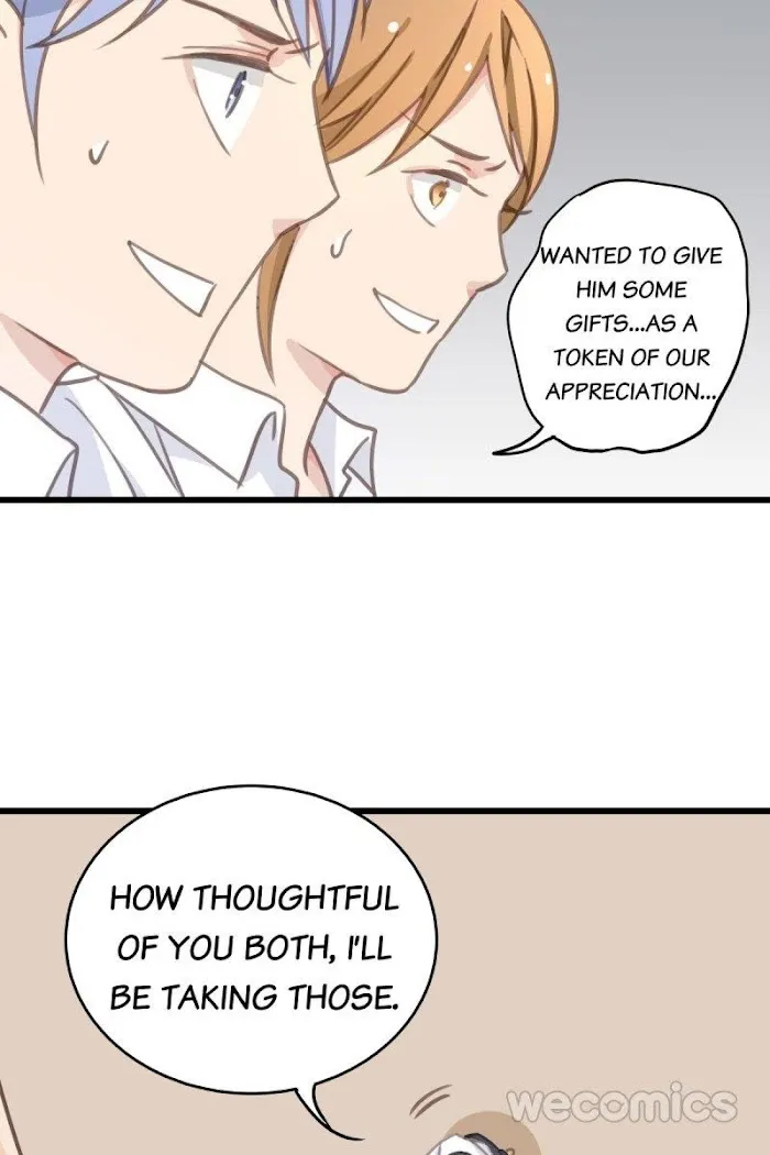 Just Want To Touch You Chapter 5 page 40 - MangaKakalot