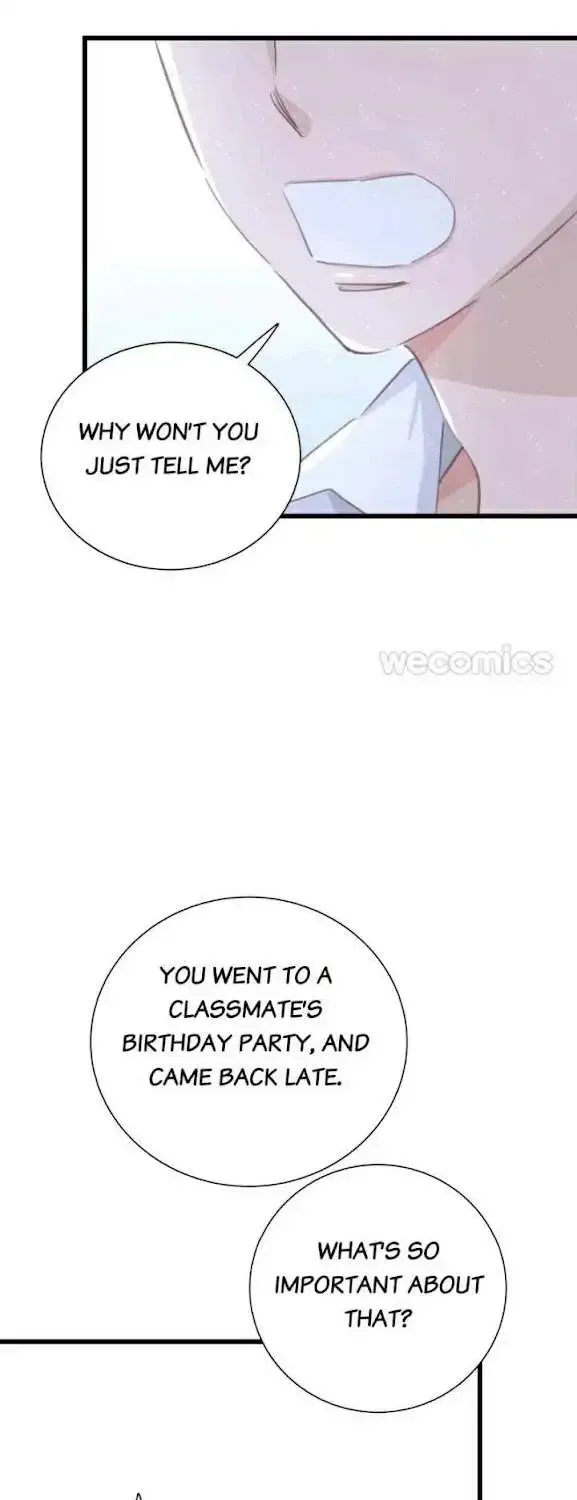 Just Want To Touch You Chapter 50 page 12 - MangaKakalot