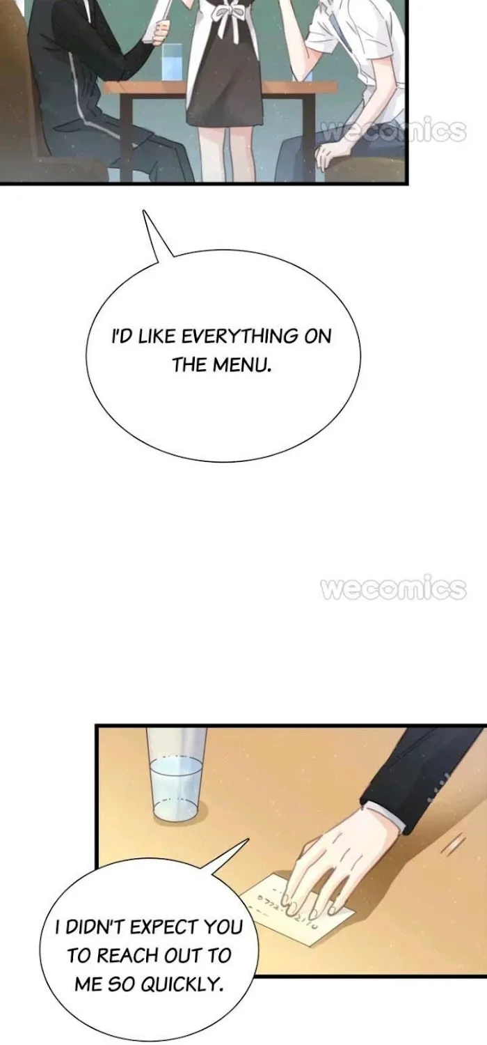 Just Want To Touch You Chapter 50 page 34 - MangaKakalot