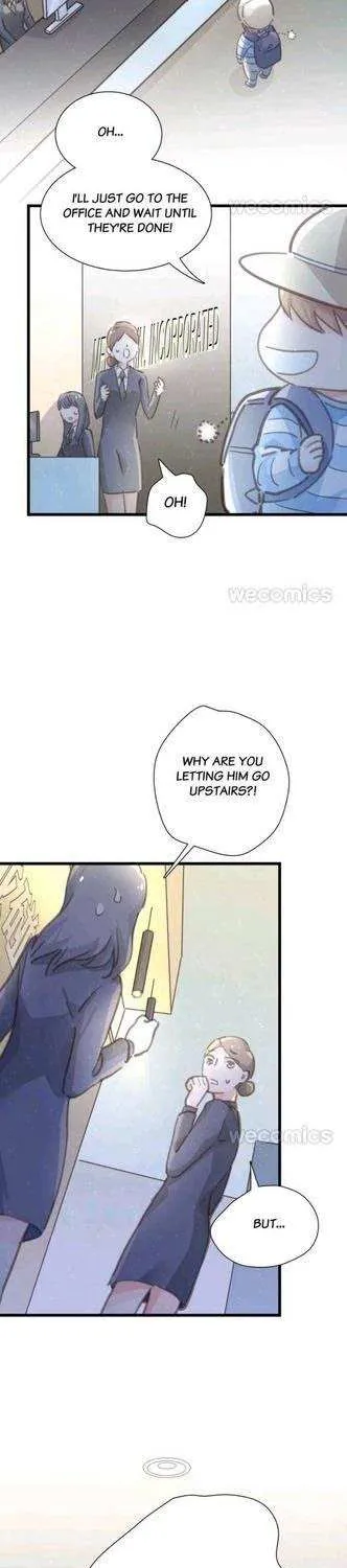 Just Want To Touch You Chapter 52 page 5 - MangaKakalot