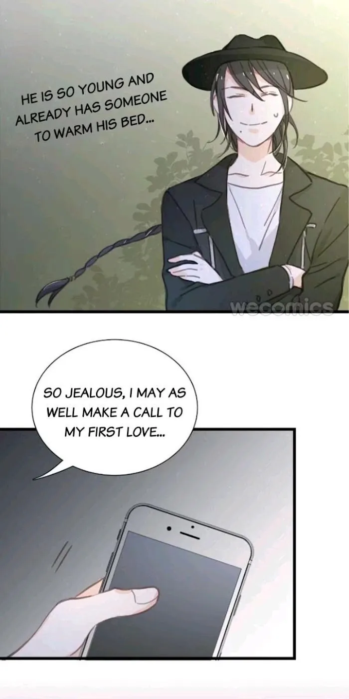 Just Want To Touch You Chapter 57.2 page 13 - MangaKakalot