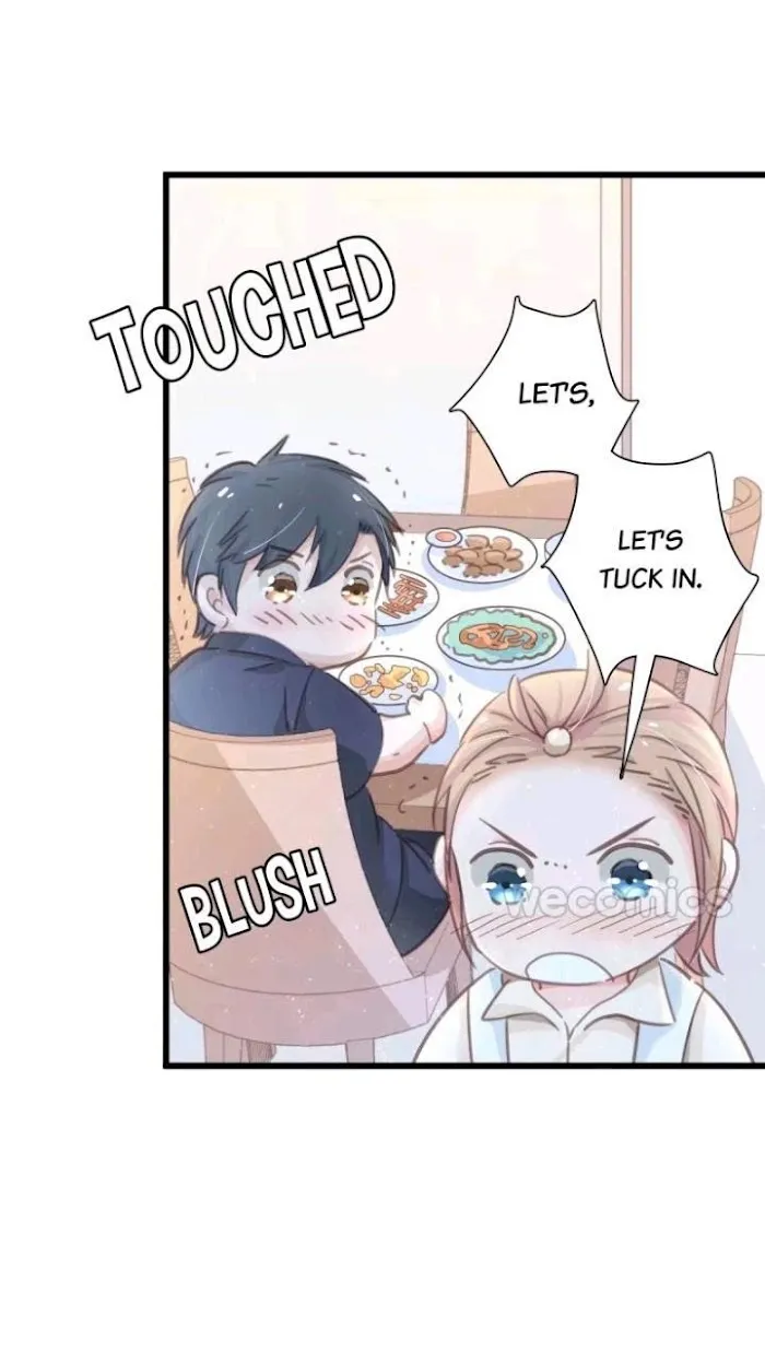 Just Want To Touch You Chapter 60.1 page 17 - MangaKakalot