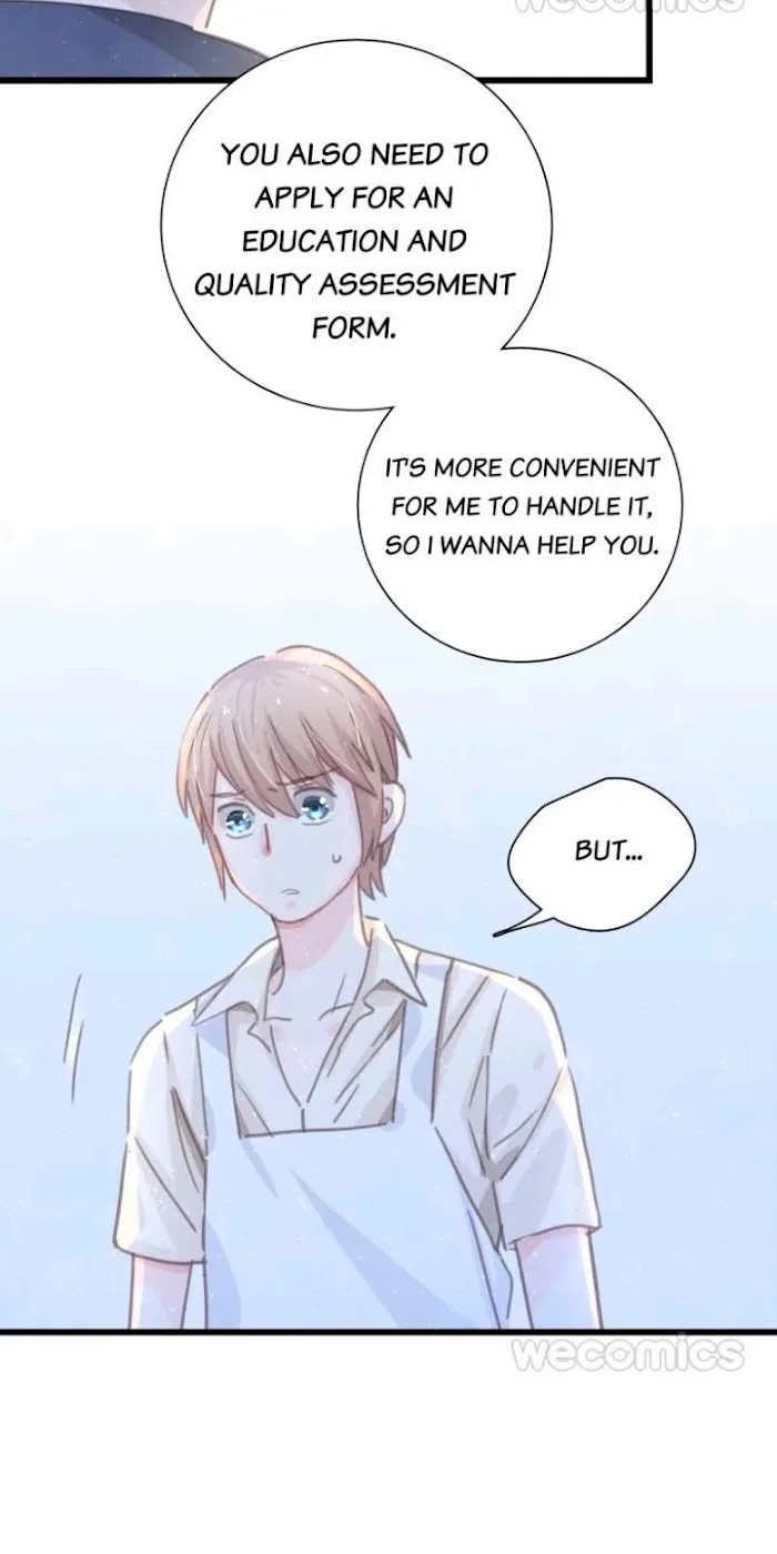 Just Want To Touch You Chapter 60.1 page 30 - MangaKakalot