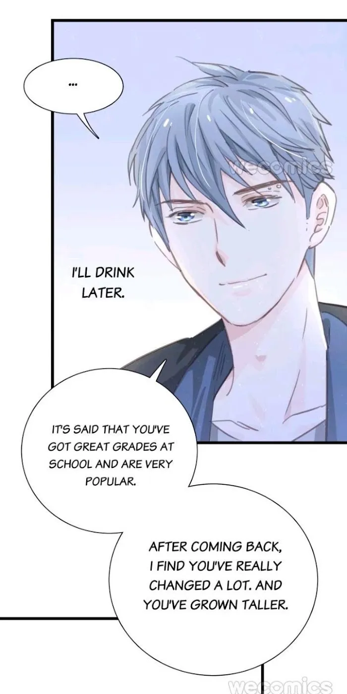 Just Want To Touch You Chapter 61.2 page 4 - MangaKakalot