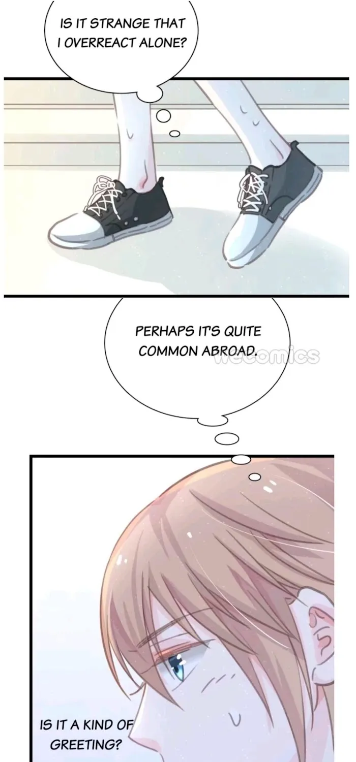 Just Want To Touch You Chapter 62 page 4 - MangaKakalot