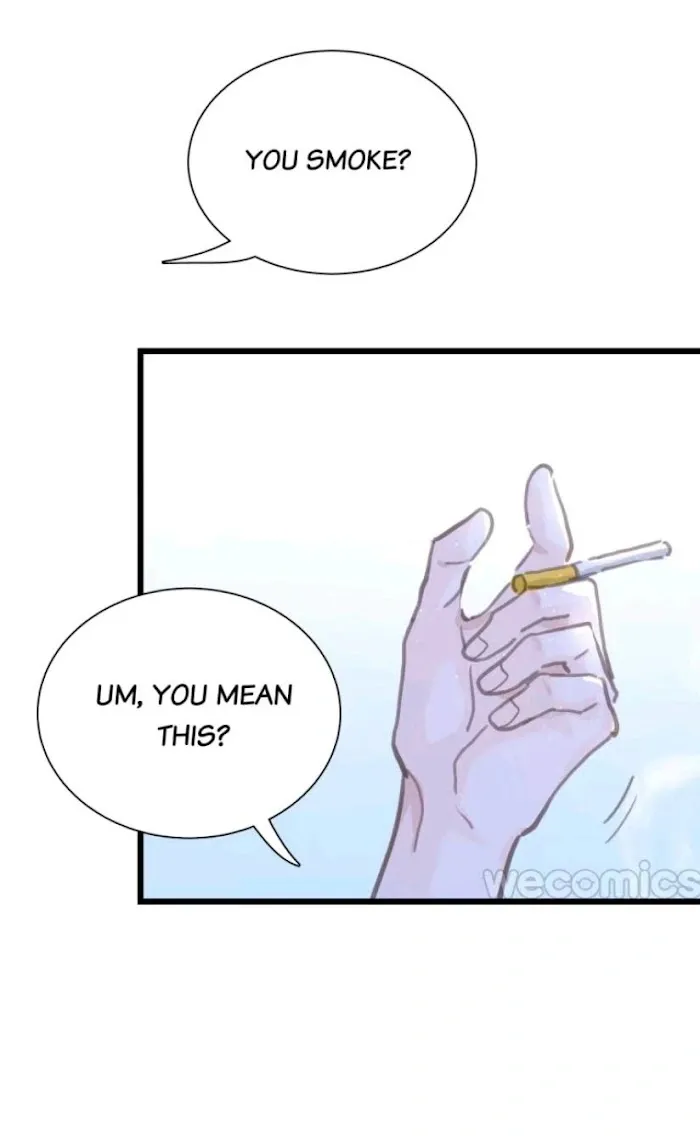 Just Want To Touch You Chapter 63 page 37 - MangaKakalot