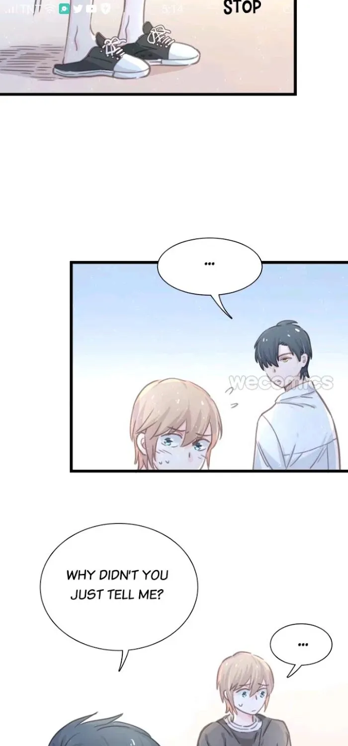 Just Want To Touch You Chapter 64 page 38 - MangaKakalot