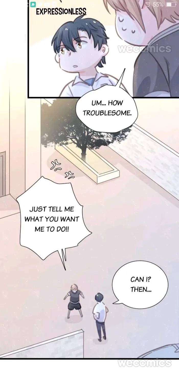 Just Want To Touch You Chapter 64 page 54 - MangaKakalot