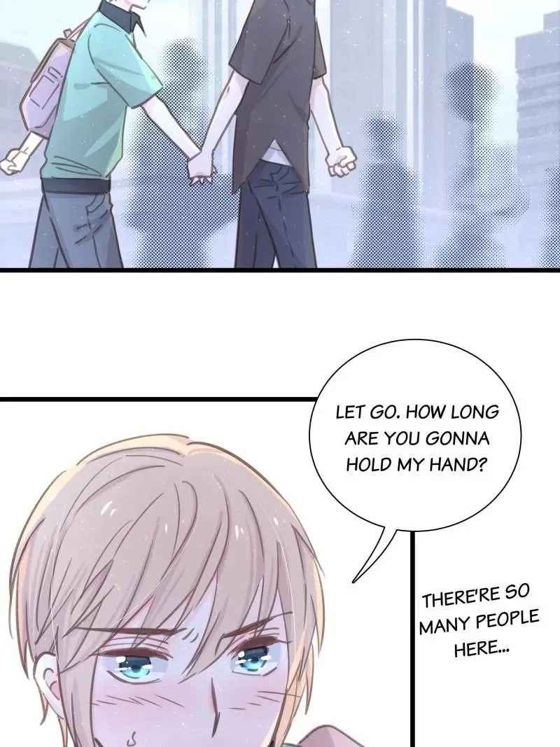 Just Want To Touch You Chapter 78 page 61 - MangaKakalot