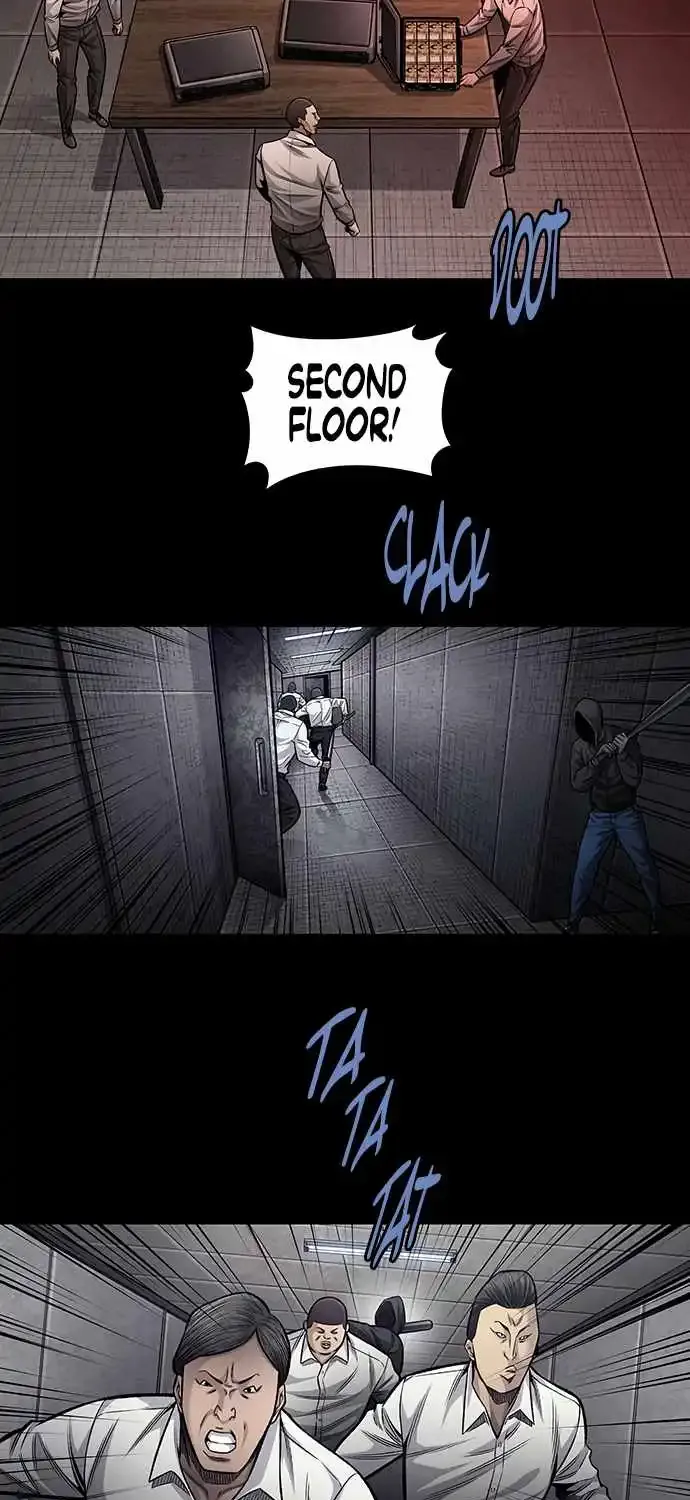 Justice (Vigilante) Chapter 116 page 44 - MangaKakalot