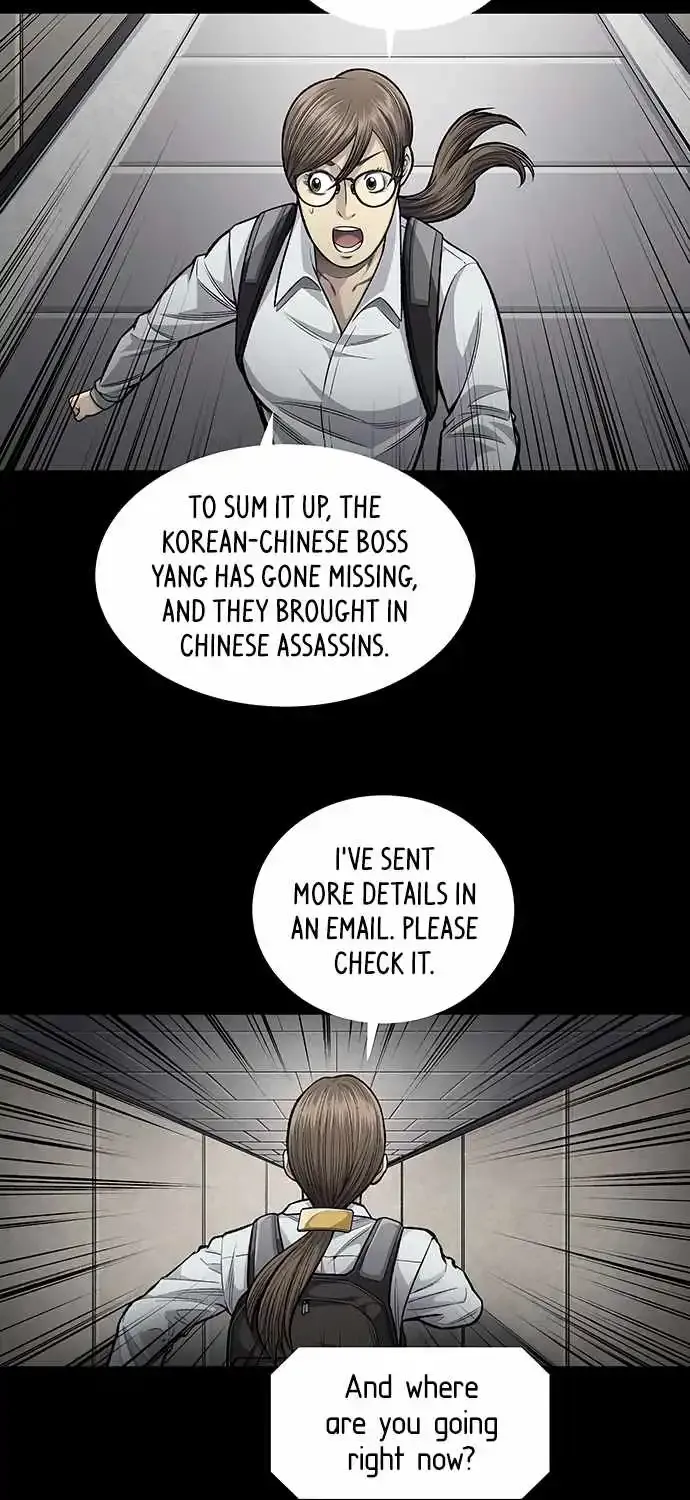 Justice (Vigilante) Chapter 116 page 6 - MangaKakalot