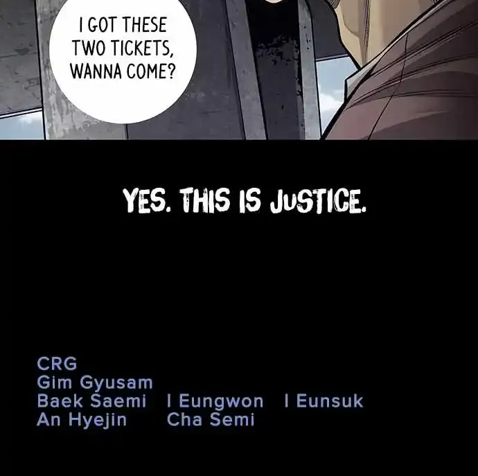 Justice (Vigilante) Chapter 119 page 61 - MangaKakalot