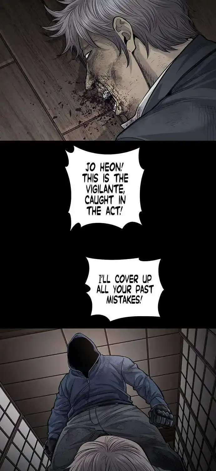 Justice (Vigilante) Chapter 136 page 43 - MangaKakalot