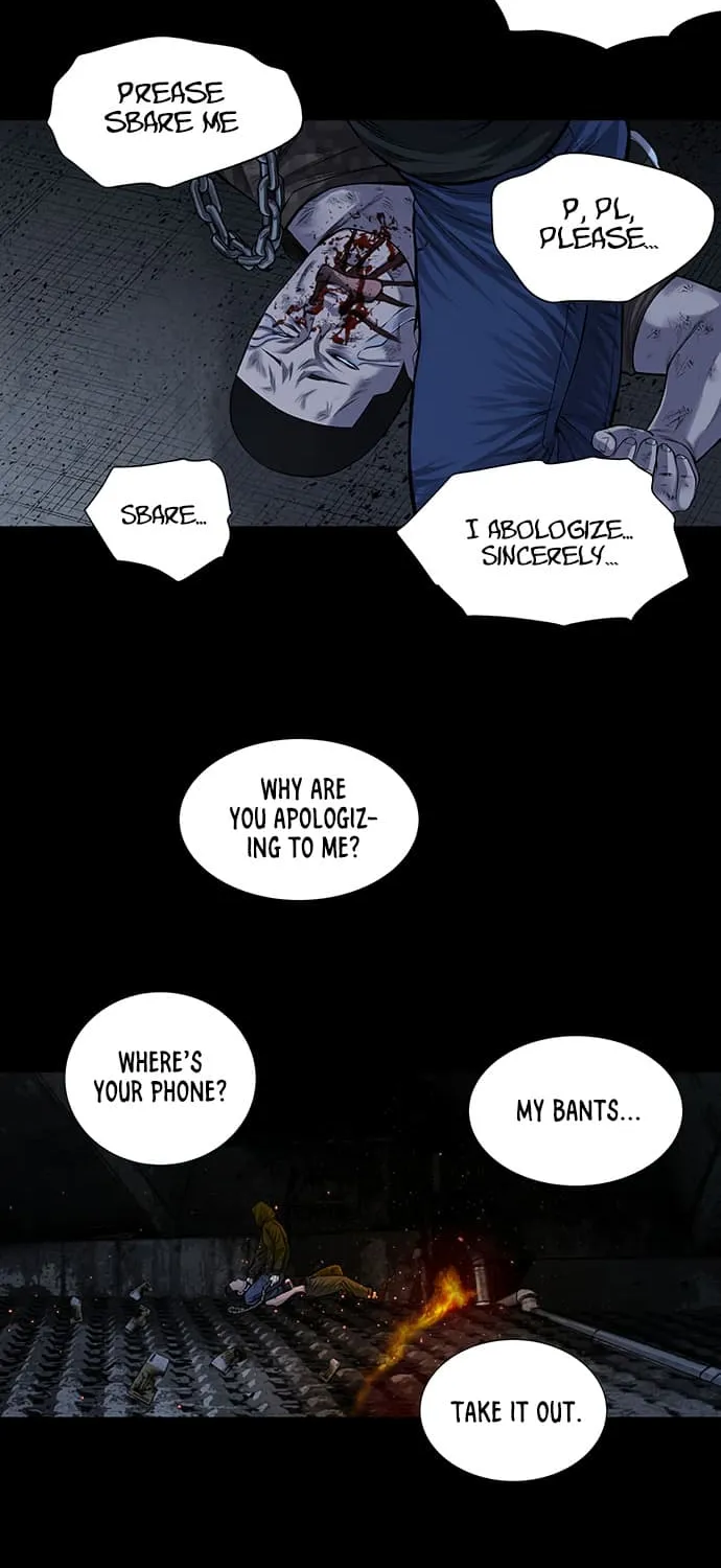 Justice (Vigilante) Chapter 16 page 33 - MangaKakalot