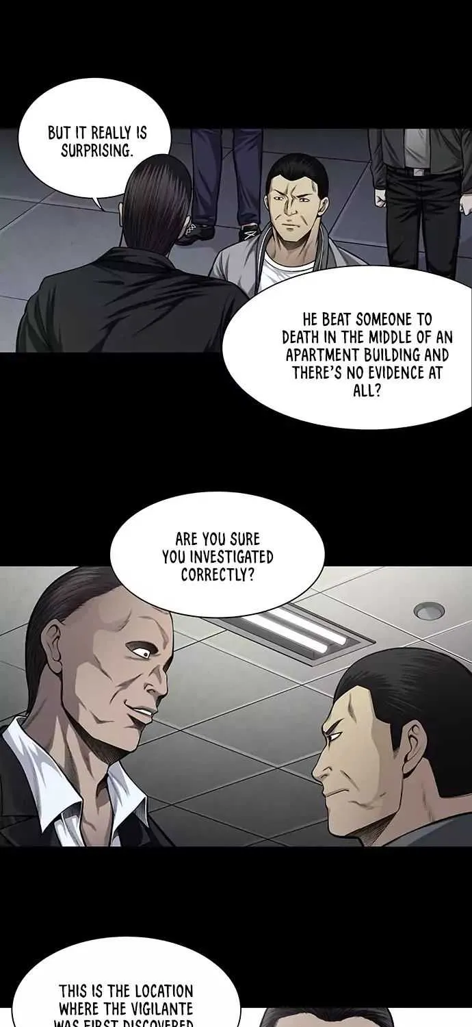 Justice (Vigilante) Chapter 24 page 29 - MangaKakalot