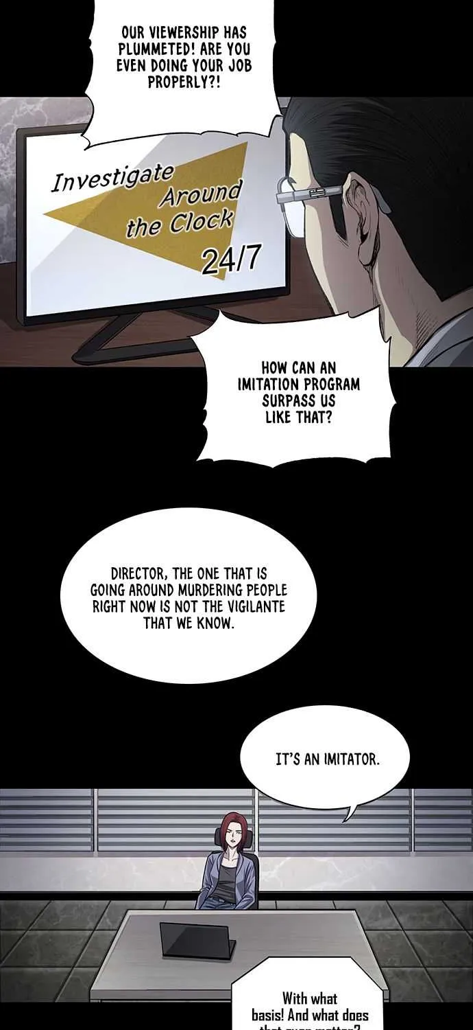 Justice (Vigilante) Chapter 25 page 18 - MangaKakalot