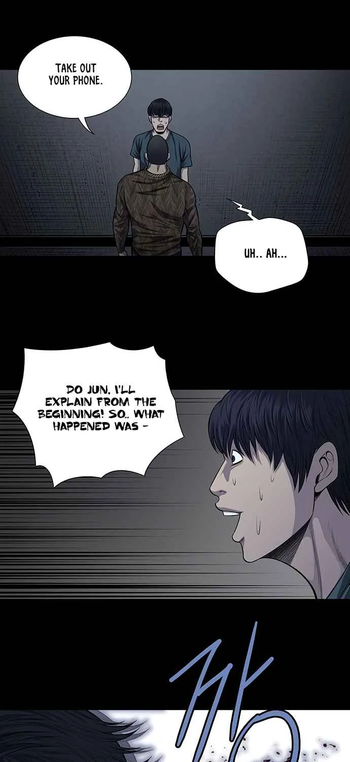 Justice (Vigilante) Chapter 28 page 36 - MangaKakalot