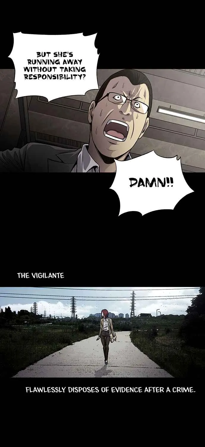 Justice (Vigilante) Chapter 30 page 22 - MangaKakalot