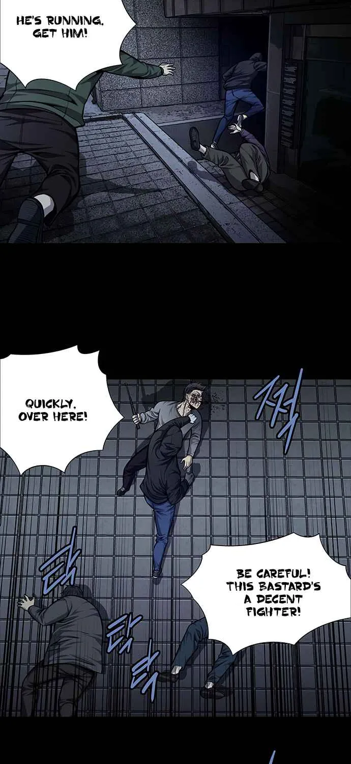 Justice (Vigilante) Chapter 30 page 32 - MangaKakalot