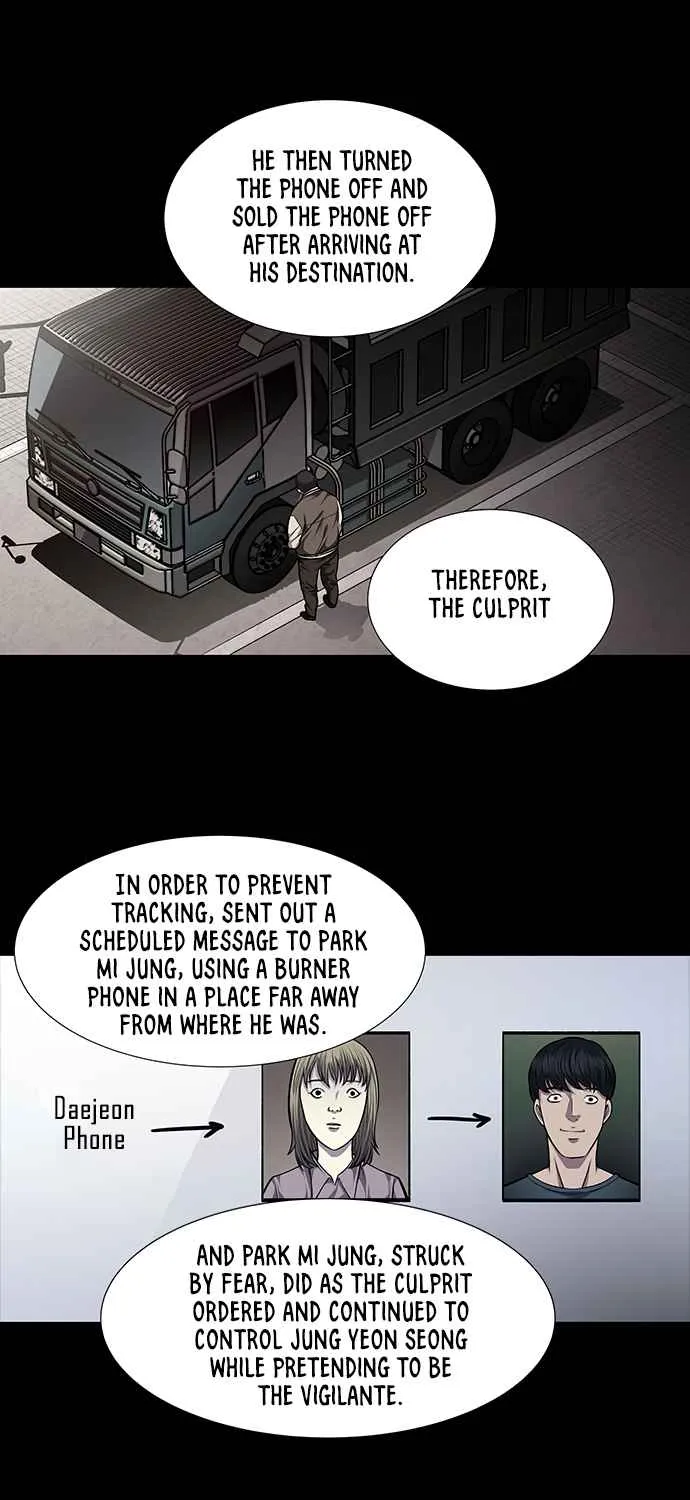 Justice (Vigilante) Chapter 30 page 8 - MangaKakalot