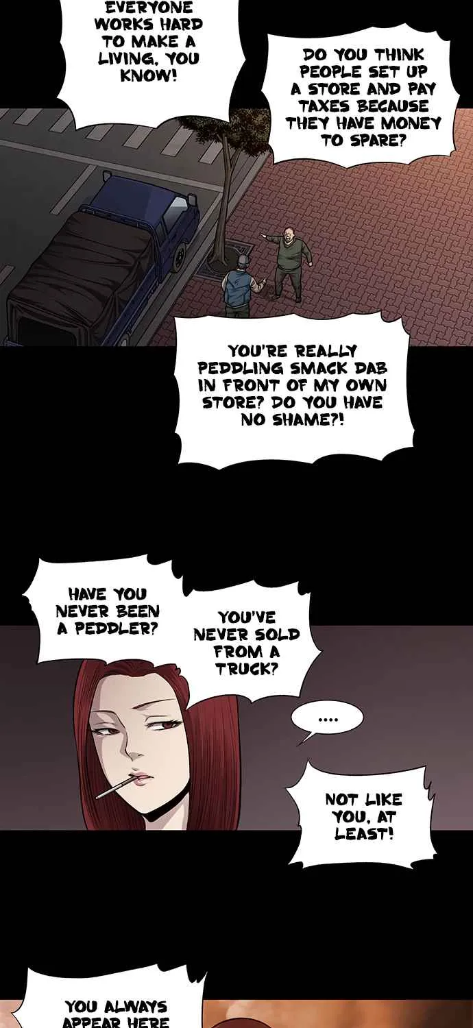 Justice (Vigilante) Chapter 31 page 33 - MangaKakalot