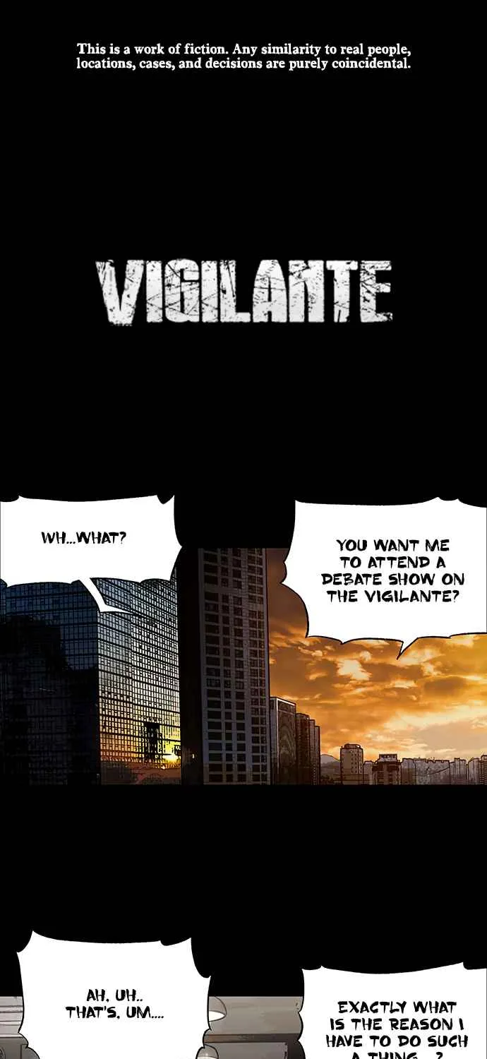 Justice (Vigilante) Chapter 32 page 1 - MangaKakalot