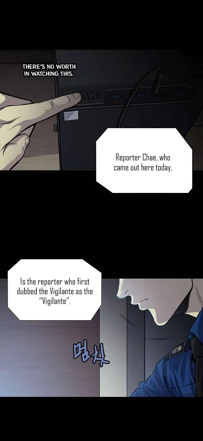 Justice (Vigilante) Chapter 32 page 22 - MangaKakalot