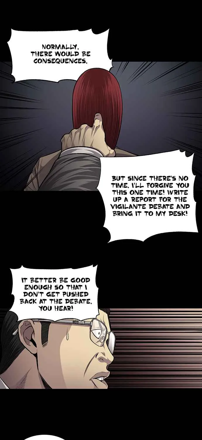 Justice (Vigilante) Chapter 32 page 8 - MangaKakalot