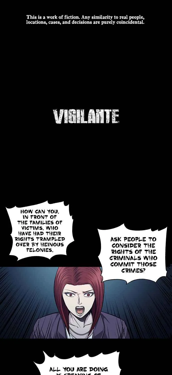 Justice (Vigilante) Chapter 33 page 1 - MangaKakalot