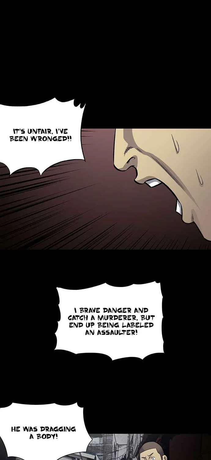 Justice (Vigilante) Chapter 34 page 11 - MangaKakalot