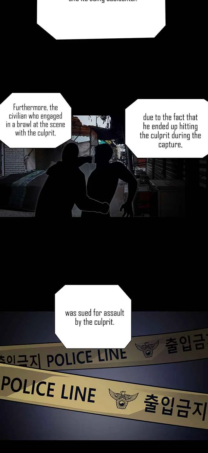 Justice (Vigilante) Chapter 34 page 18 - MangaKakalot