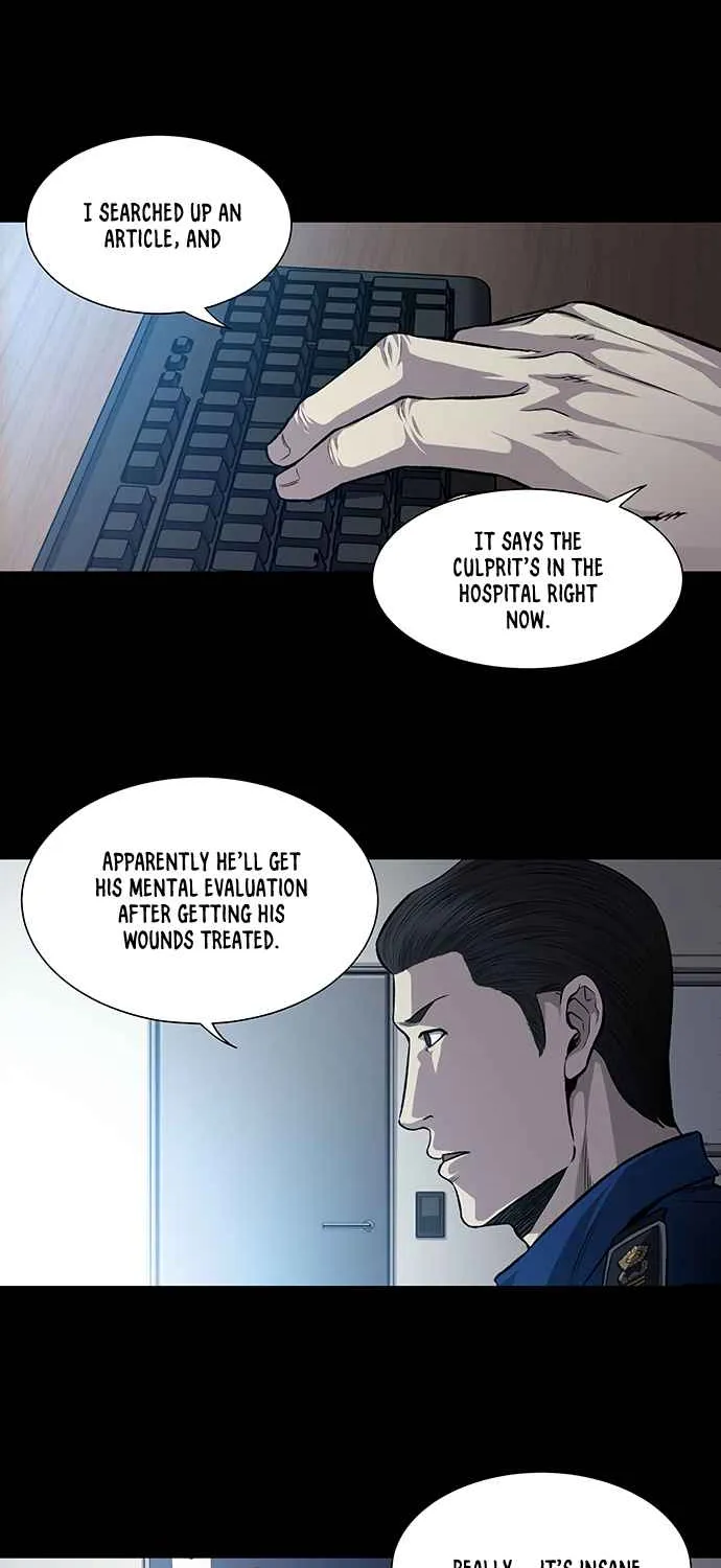 Justice (Vigilante) Chapter 34 page 23 - MangaKakalot