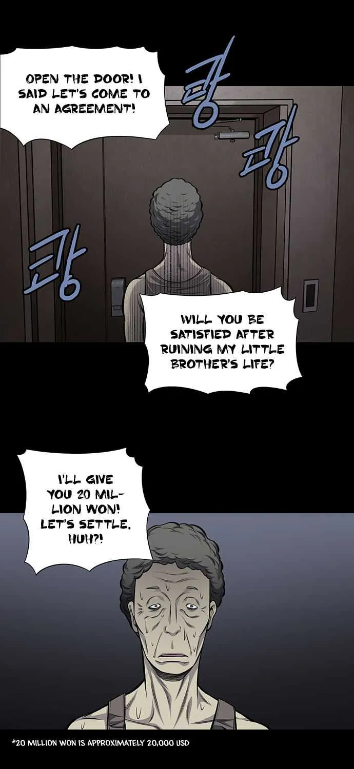 Justice (Vigilante) Chapter 36 page 29 - MangaKakalot