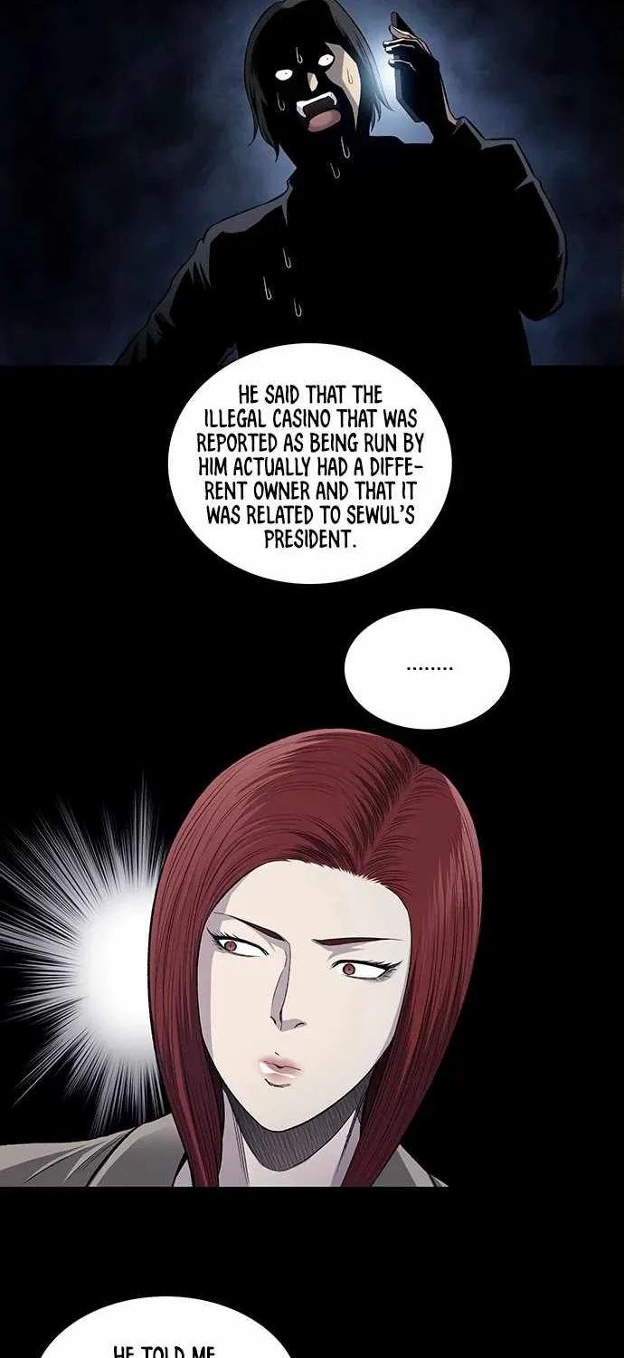 Justice (Vigilante) Chapter 52 page 10 - MangaKakalot