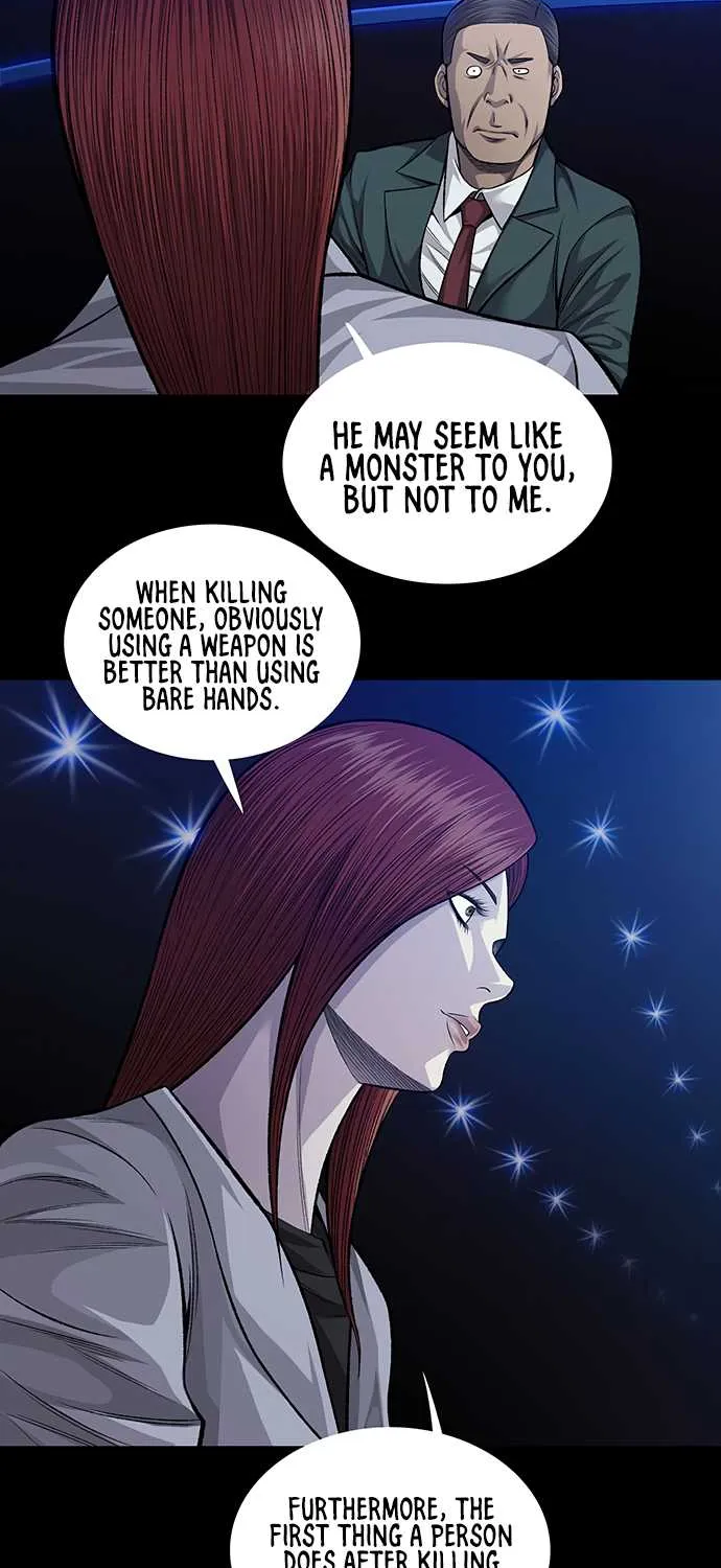 Justice (Vigilante) Chapter 54 page 31 - MangaKakalot