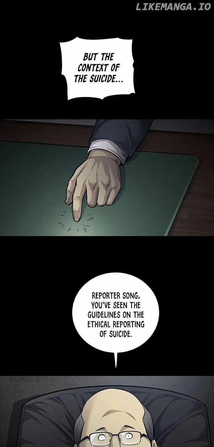 Justice (Vigilante) Chapter 96 page 33 - MangaKakalot