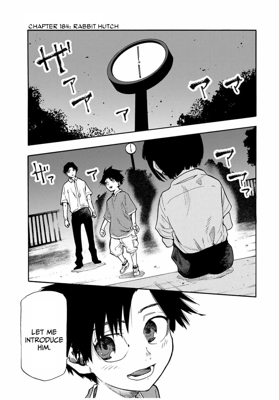 Juujika No Rokunin Chapter 184 page 1 - MangaKakalot