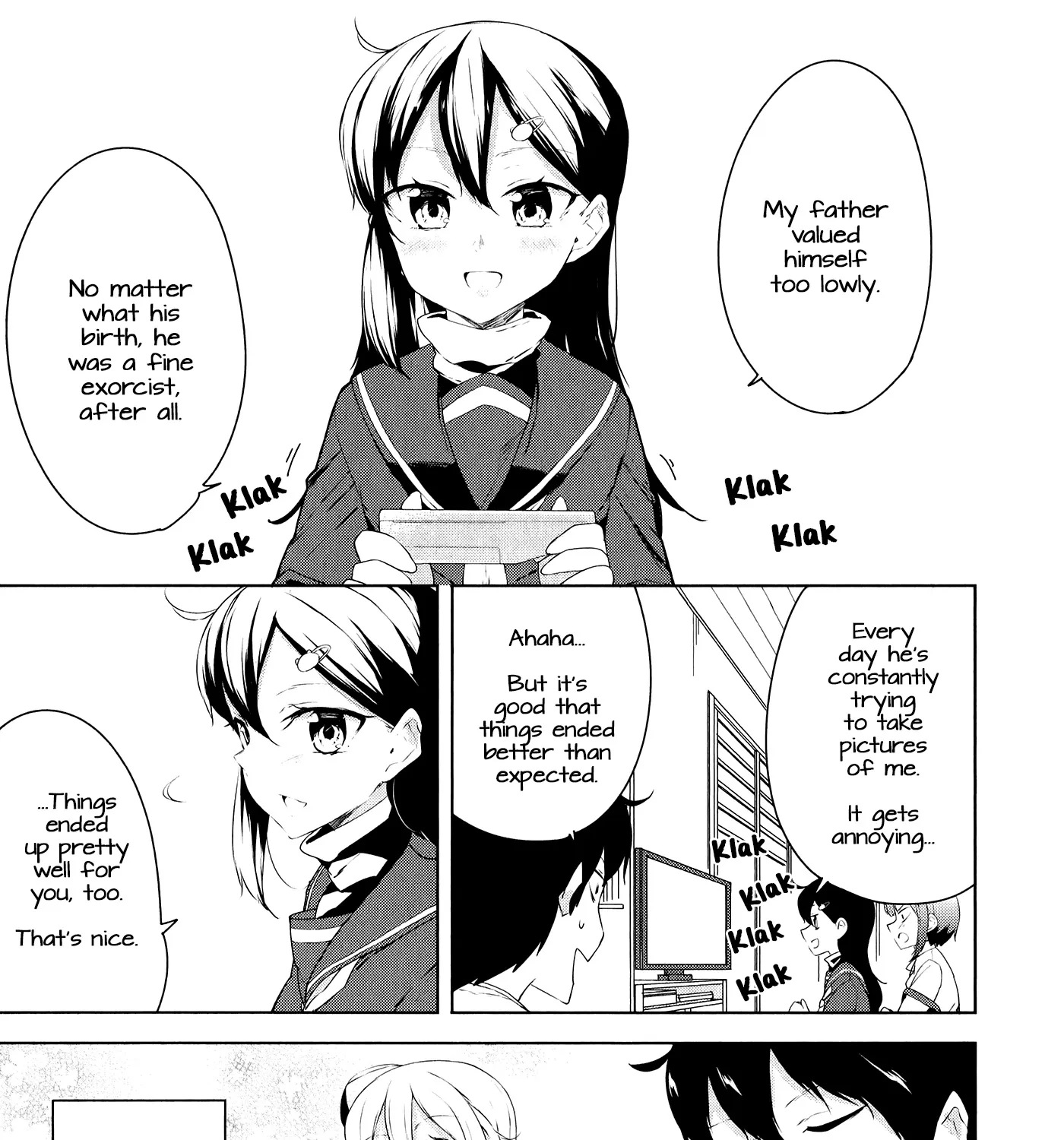 Kabe ni Mary.com Chapter 13 page 25 - MangaKakalot