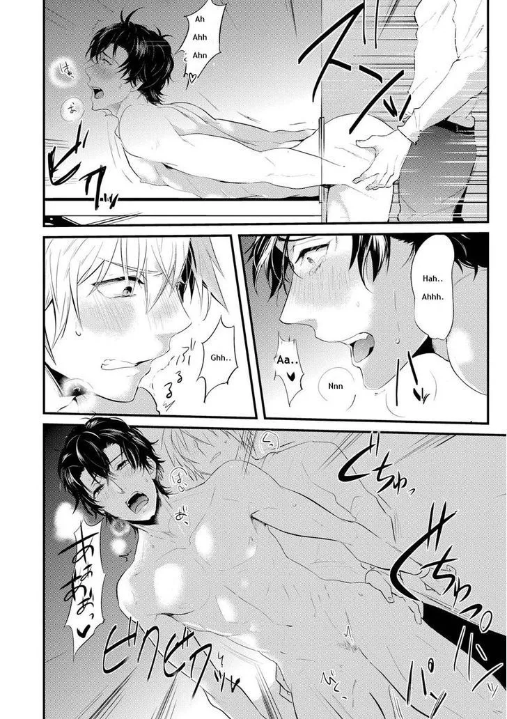 Kabeana Heaven Hole Chapter 1.1 page 25 - MangaKakalot