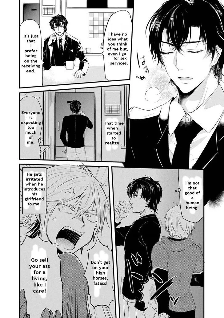 Kabeana Heaven Hole Chapter 1.1 page 35 - MangaKakalot