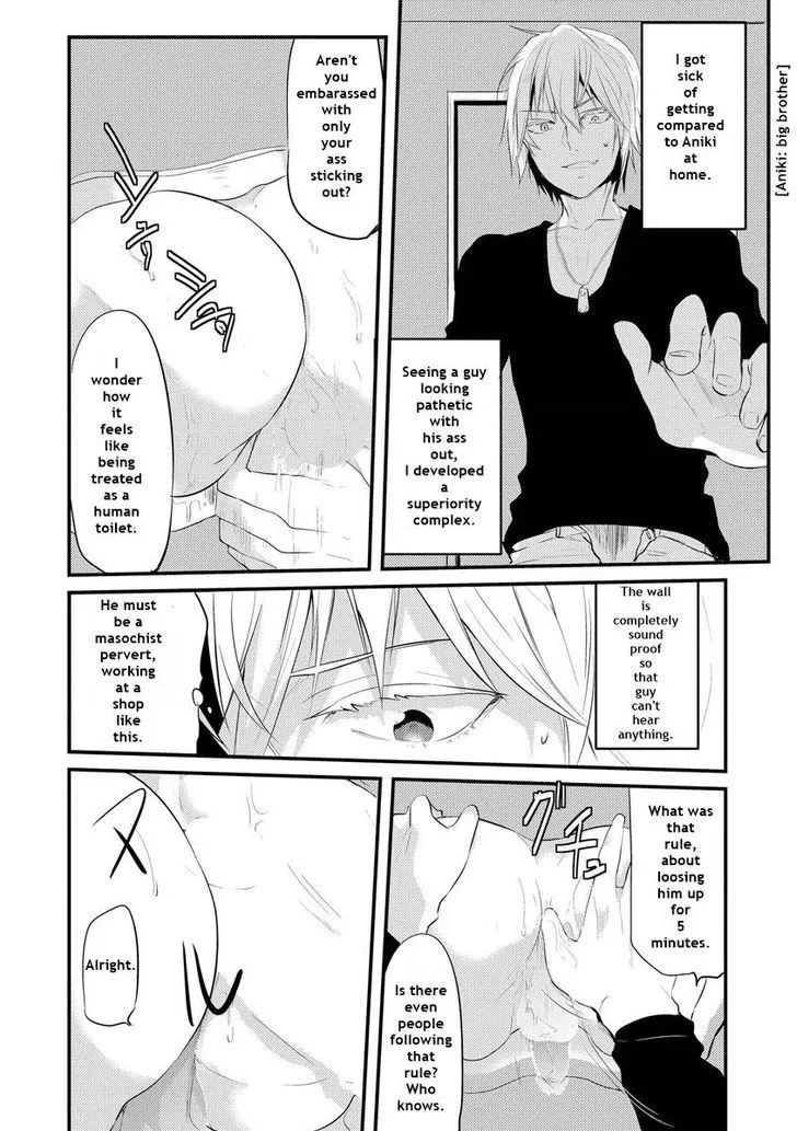 Kabeana Heaven Hole Chapter 1.1 page 9 - MangaKakalot