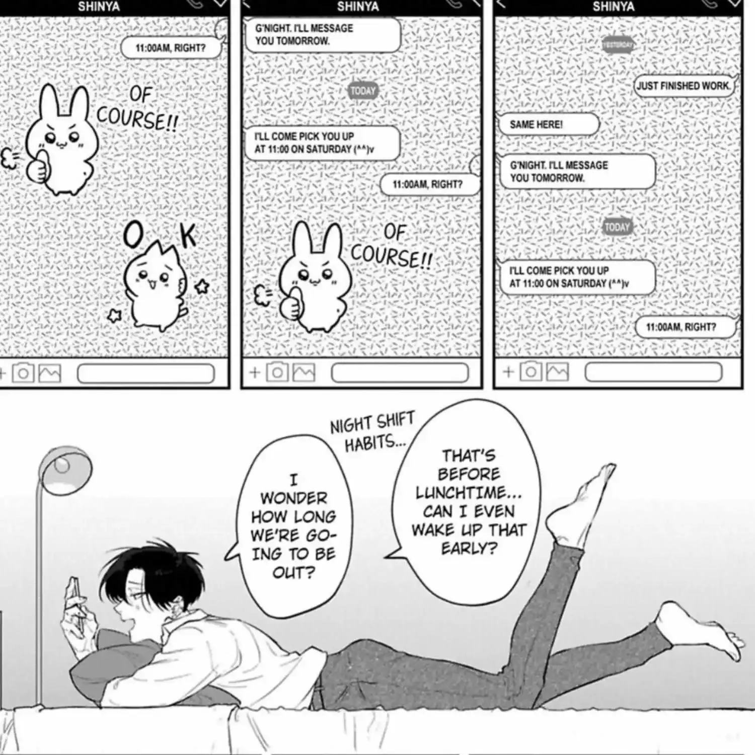 Kabukicho Cat Honey «Official» - Page 5