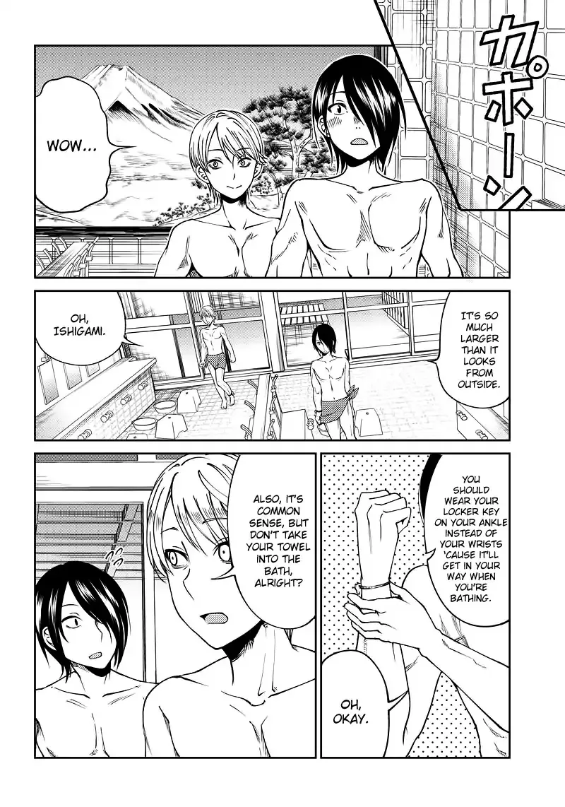 Kaguya Wants To Be Confessed To Official Doujin Chapter 8 page 8 - MangaKakalot