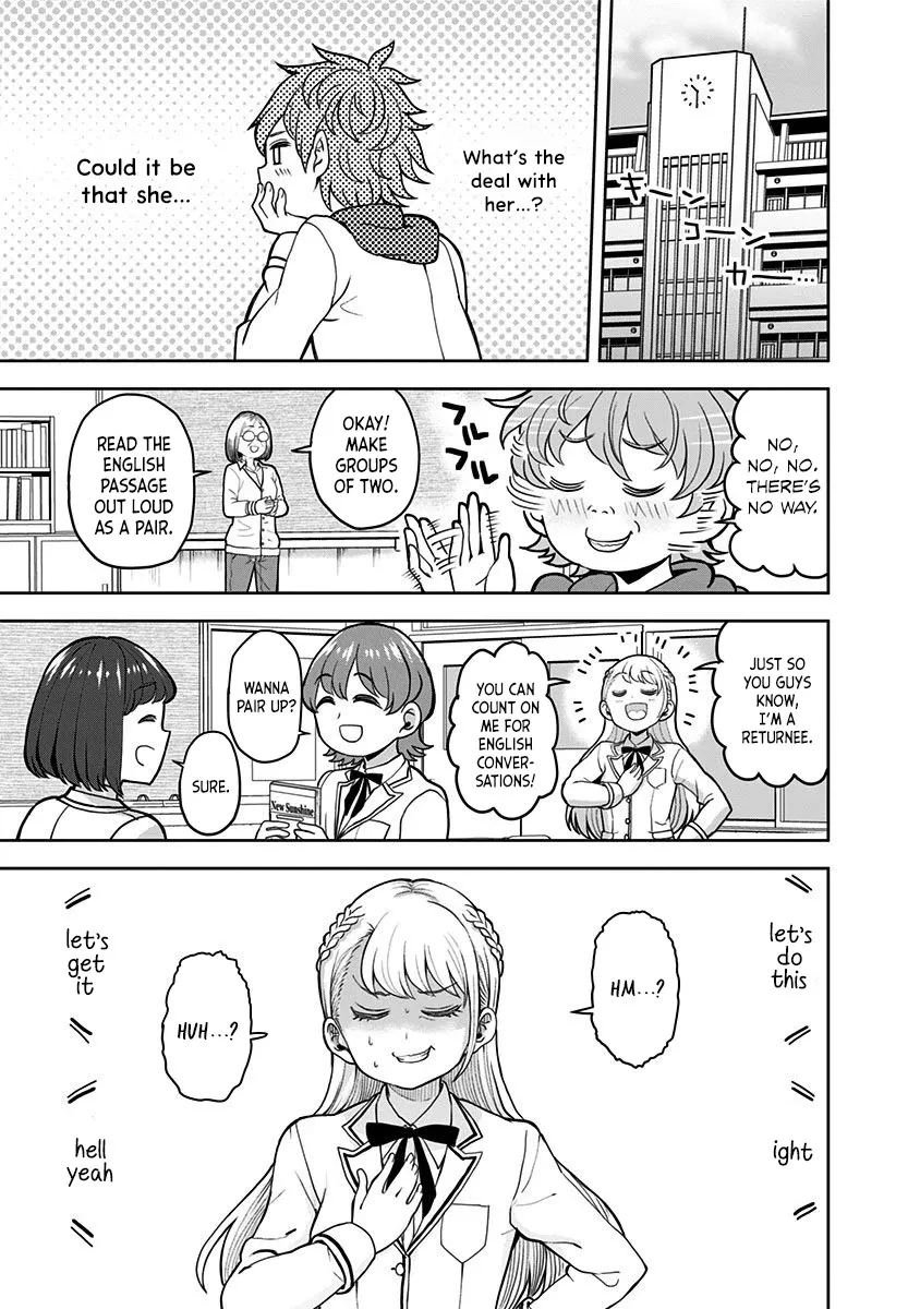 Kaibutsu Shoujo wa Hatsukoi no Yume wo Miru ka? Chapter 1 page 24 - MangaKakalot