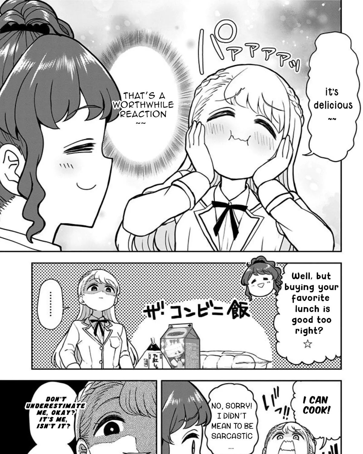 Kaibutsu Shoujo wa Hatsukoi no Yume wo Miru ka? Chapter 10 page 5 - MangaKakalot