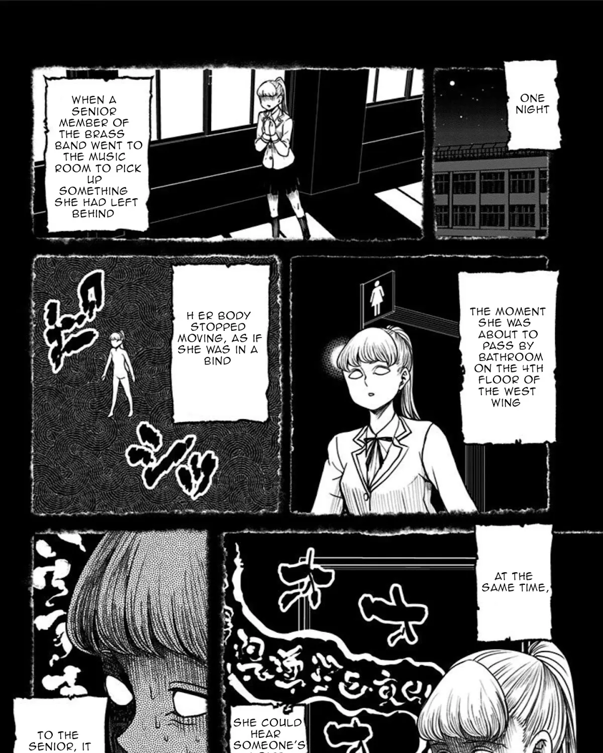 Kaibutsu Shoujo wa Hatsukoi no Yume wo Miru ka? Chapter 11 page 3 - MangaKakalot